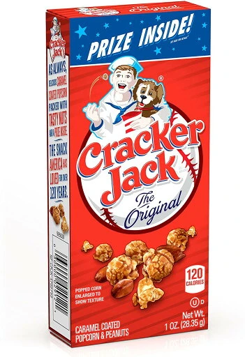 Cracker Jack (box)
