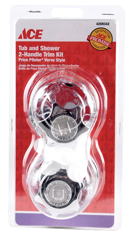Price Pfister Tub & Shower Trim Kit - Plastic/metal Repair Solution