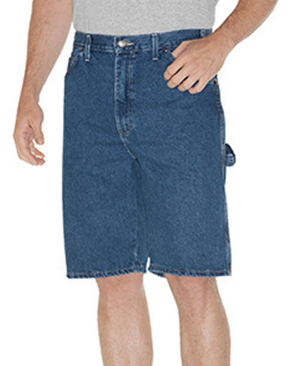 Men's 11 Inch Relaxed Fit Carpenter Short - Comfortable And Durable Workwear