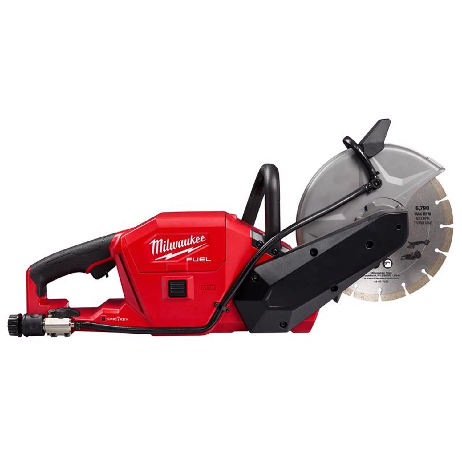 M18 Fuel 9 In. Cordless Brushless Cut-off Saw Tool Only - Model 2786-20