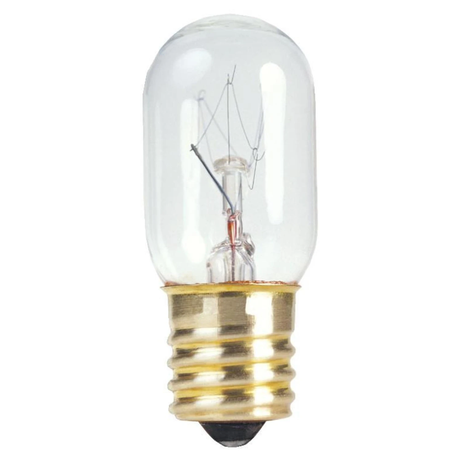Westinghouse 25 watts T7 Specialty Incandescent Bulb E17 (Intermediate) Warm White 1 pk