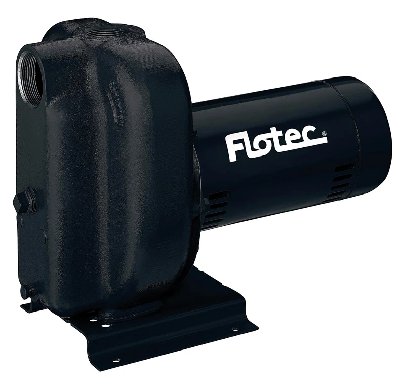 Fp5252 2 Hp Cast Iron Sprinkler Pump With 3600 Gph Flow Rate