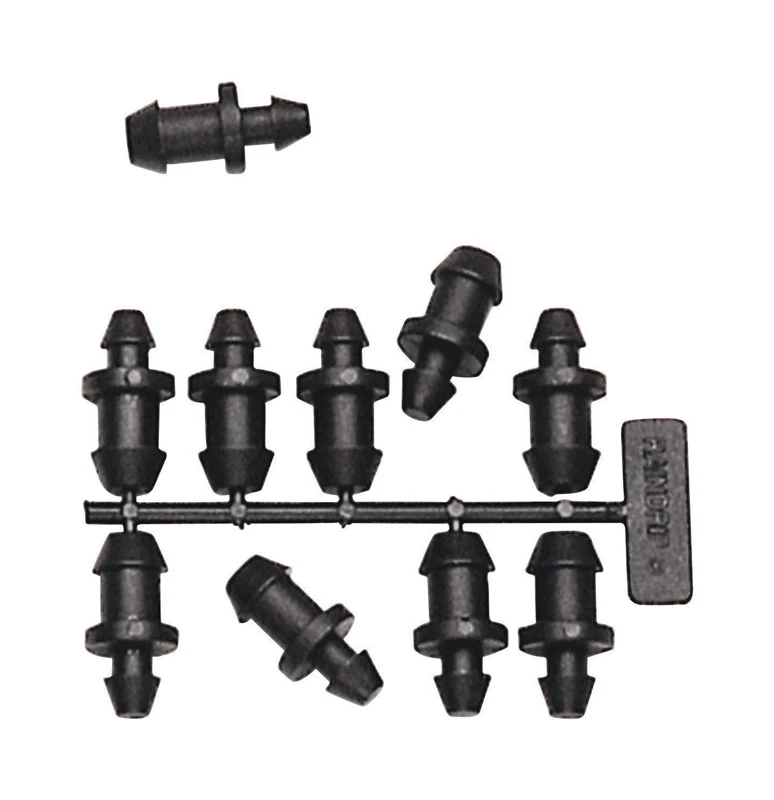 Raindrip For 1 in. Tubing Drip Irrigation Hole Plug 10 pk