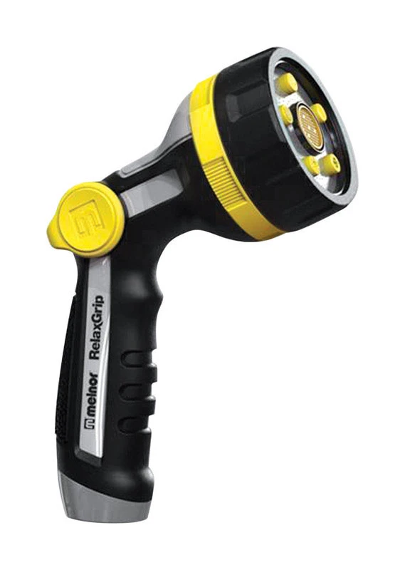 Relaxgrip 5 Pattern Adjustable Multi-pattern Metal Hose Nozzle R551
