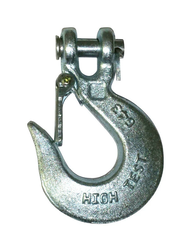 camelページ♡4点ネジ式★ありがとうございます2/19→2/26迄 BARON 4.5 In. H Clevis Slip Hook 6000 Lb, Model 331l-3/8