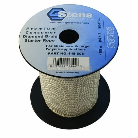 100'DIAMOND BRAID STARTER ROPE,