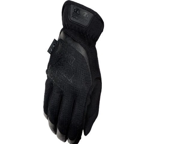 Fastfit Covert Tactical Work Gloves - Large, Black