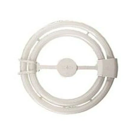 S6596 55-watt T9 Circline Fluorescent Tube Light Bulb - 3000k Soft White