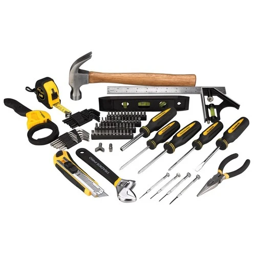 100 Piece Home Tool Set With Case - Model 835099