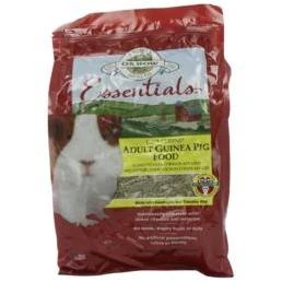 Essentials Cavy Cuisine Adult Guinea Pig Food, Timothy Based, 10 Lbs.