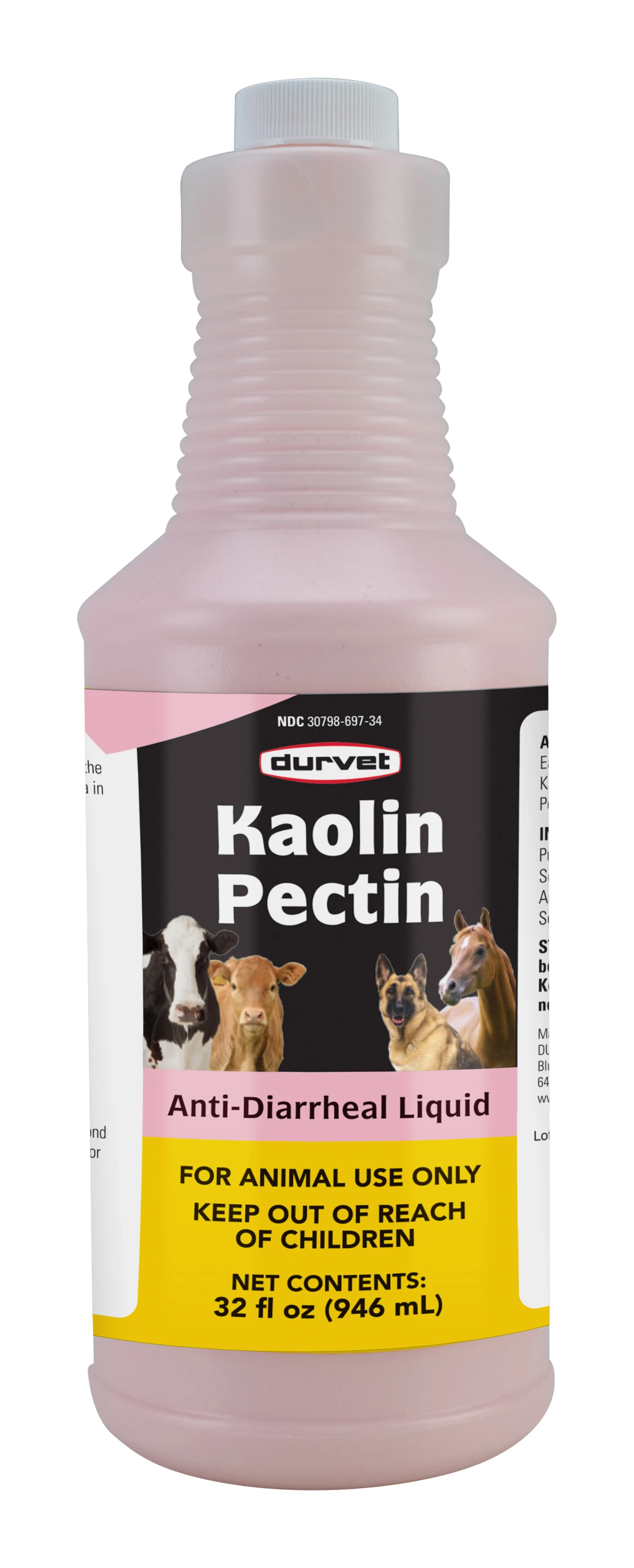 KAOLIN PECTIN - QT