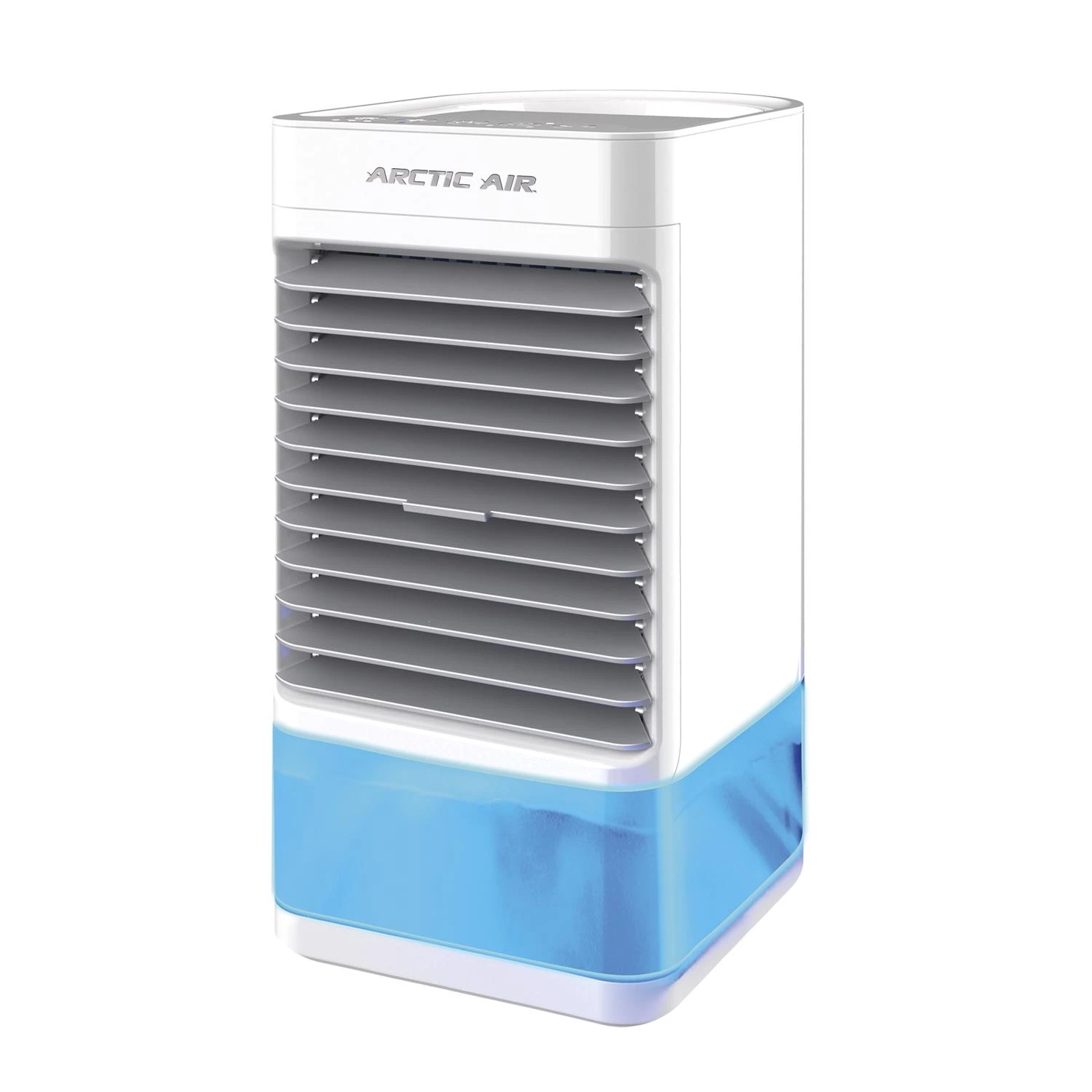 Pure Chill Xl Portable Evaporative Cooler 100 Sq Ft 5 Cfm Model Aaxl-mc2