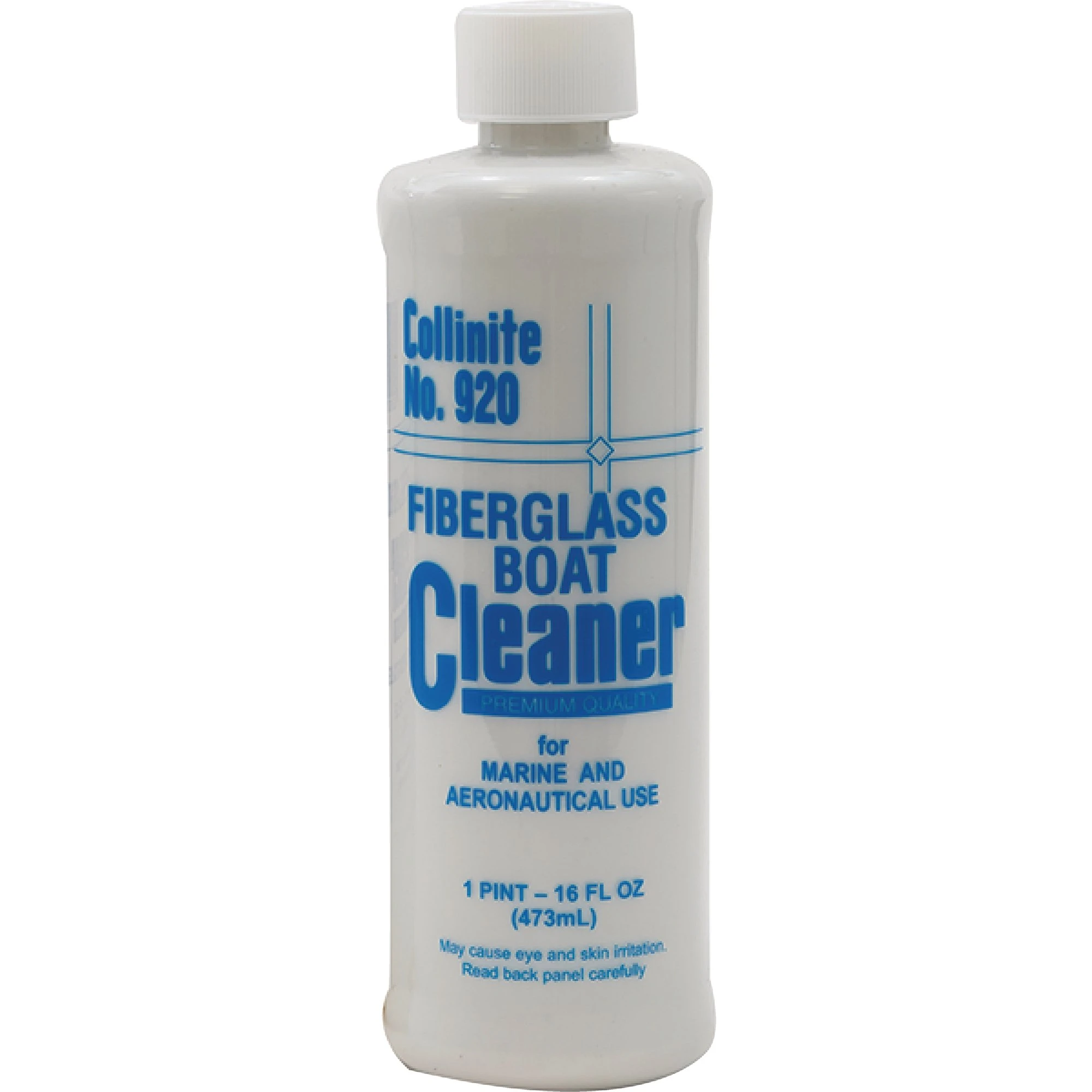 Liquid Fiberglass Boat Cleaner 920 - 1 Pint Size
