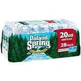 Nestle Waters Poland Springs Spring Water 20 oz 1 pk
