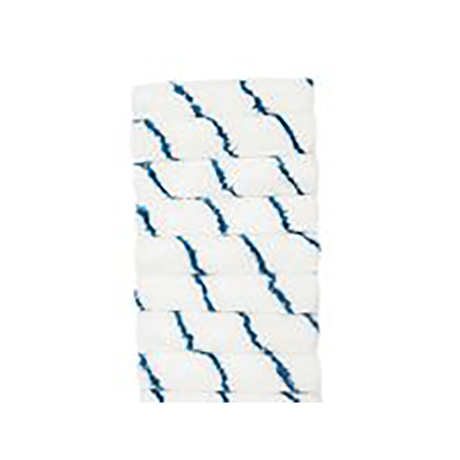 Whizz Professional Microfiber 1/2 in. x 6 in. W Mini Paint Roller Cover Refill (Pack of 10 )