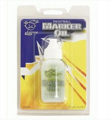 Paintball Marker Oil 1 Oz - High Performance Gun Oil For Paintball Markers