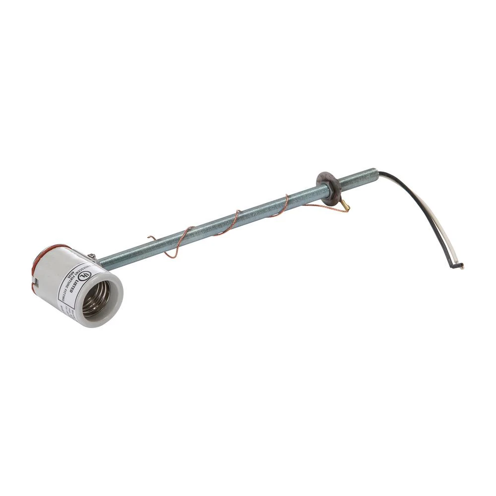 Ezelk Electric Light Kit For 10" Or 14" Tubular Skylights