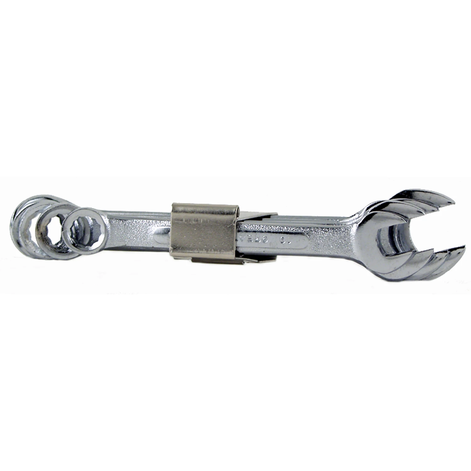 Cmw5c 5-piece Metric Combination Wrench Set With Storage Clip