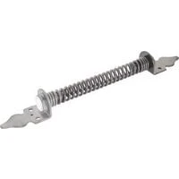 33197sss-db Stainless Steel Self-closing Gate Spring, 13-3/4"