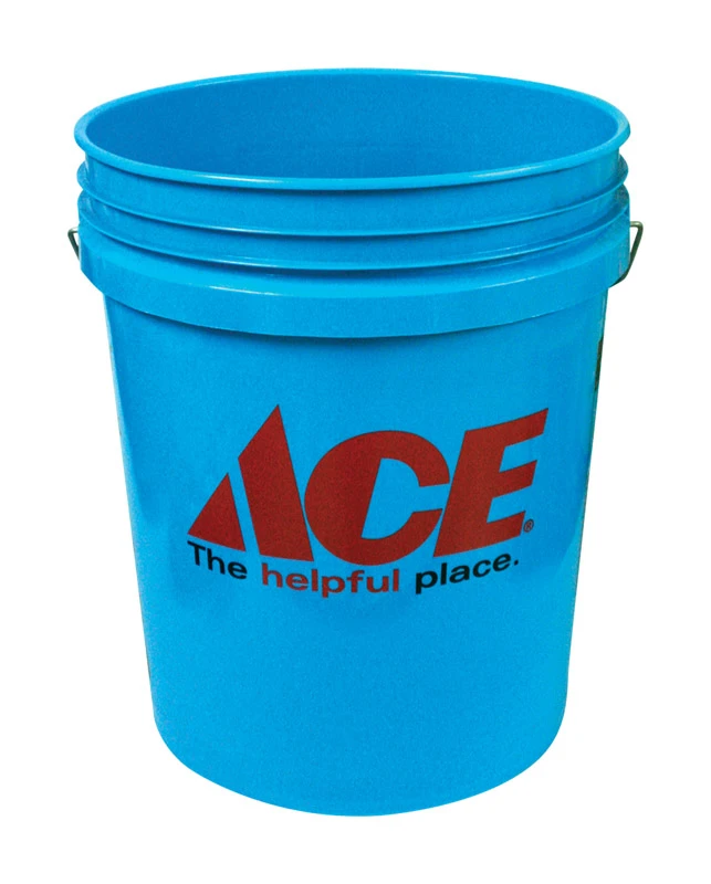 Leaktite 5 gal. CMN Bucket Blue