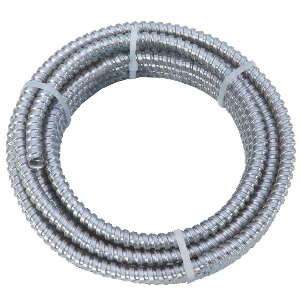 1/2 In. X 100 Ft. Flexible Reduced Wall Steel Conduit