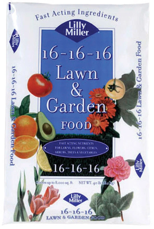 All-purpose Lawn Fertilizer 40 Lb. For 8000 Sq. Ft. Coverage