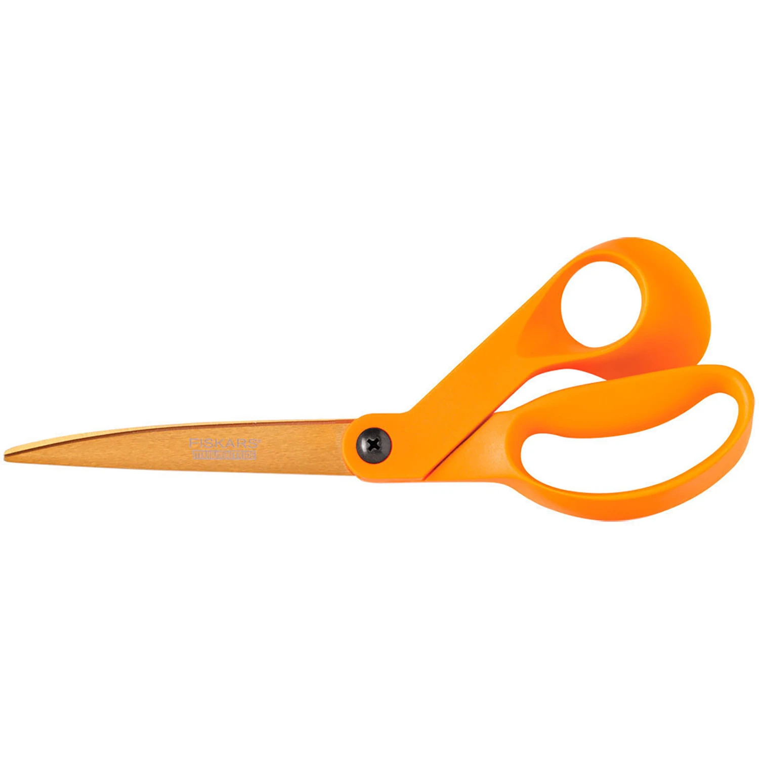 9 In. Stainless Steel Serrated Straight Shear - Durable Cutting Tool