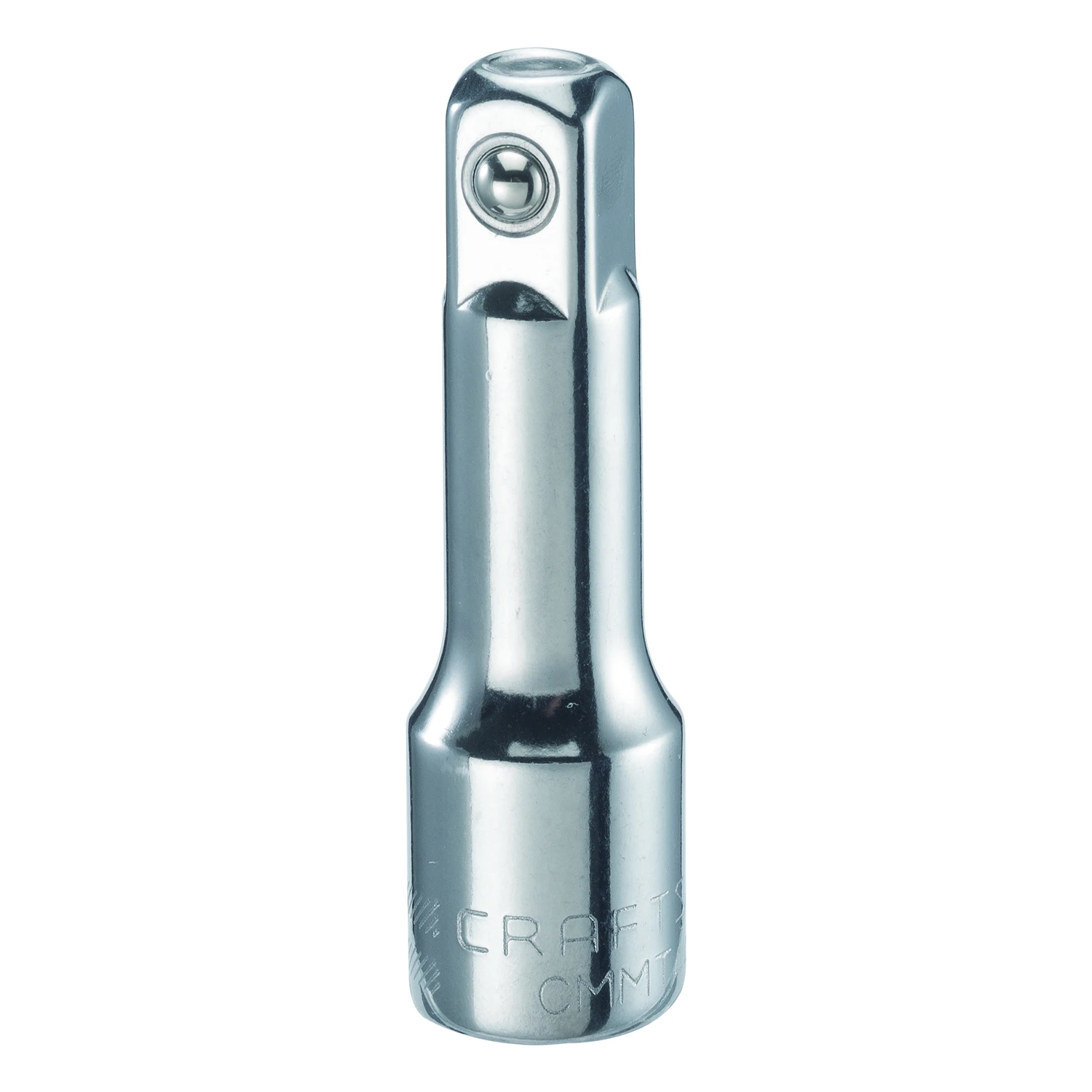 3 Inch Long X 1/2 Inch Drive Socket Extension Bar - 1 Piece