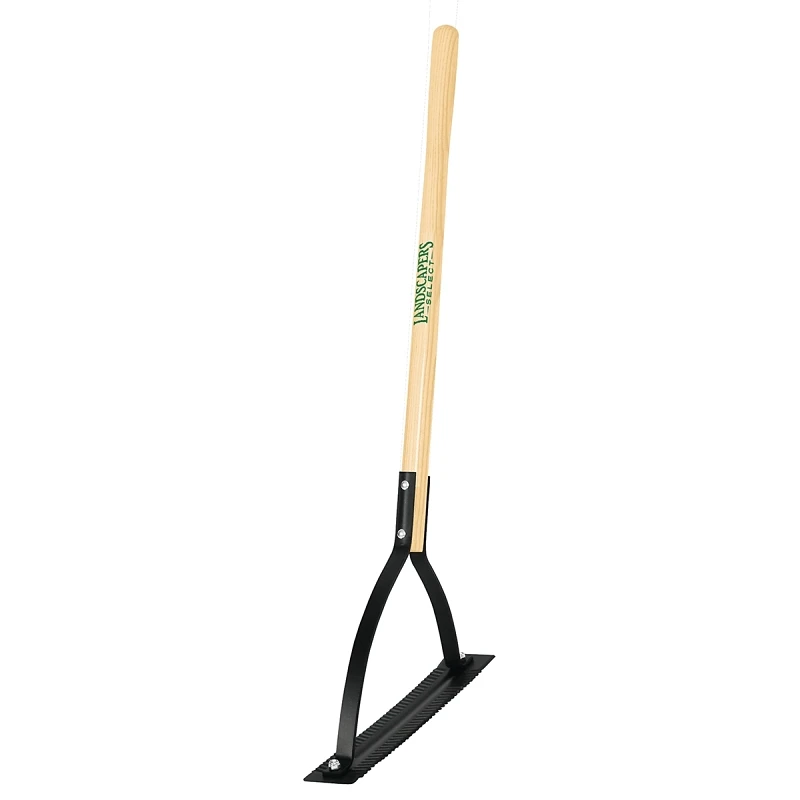 Weed And Grass Cutter, 14 In Steel Blade, 30 In Wood Handle