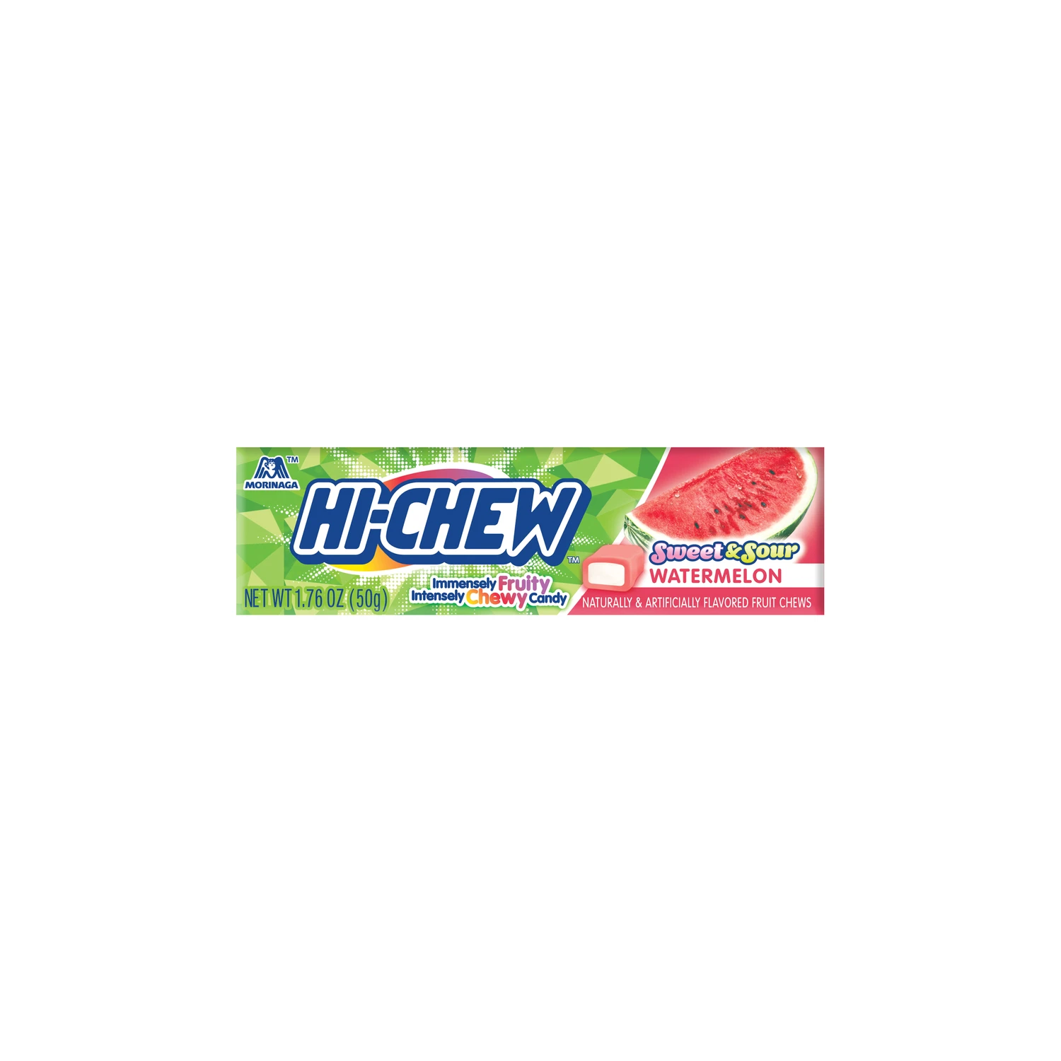 Watermelon Chewy Candy, 1.76 oz.