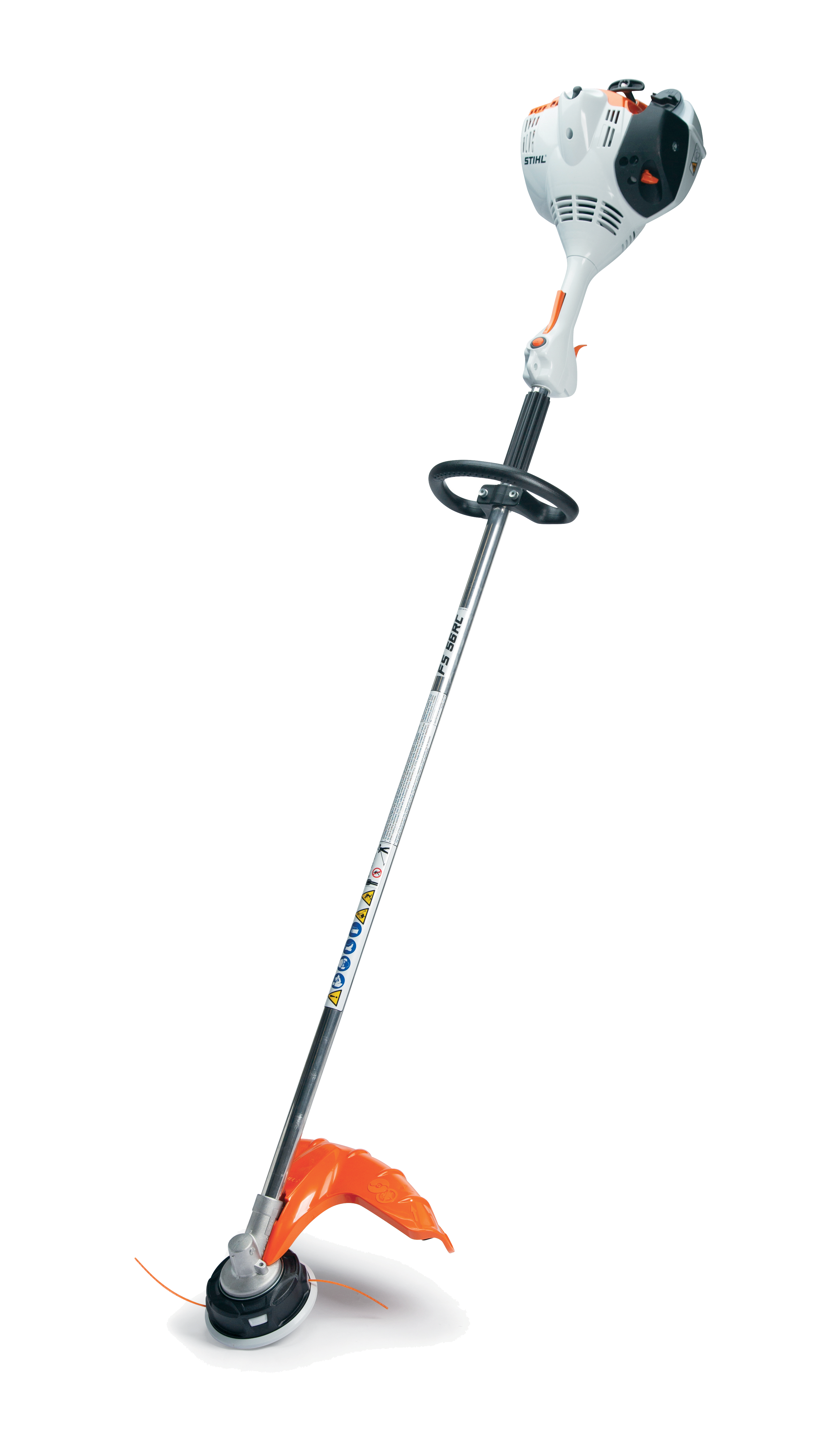Fs 56 Rc-e 16.5 In. Gas Trimmer With Easy2start Technology