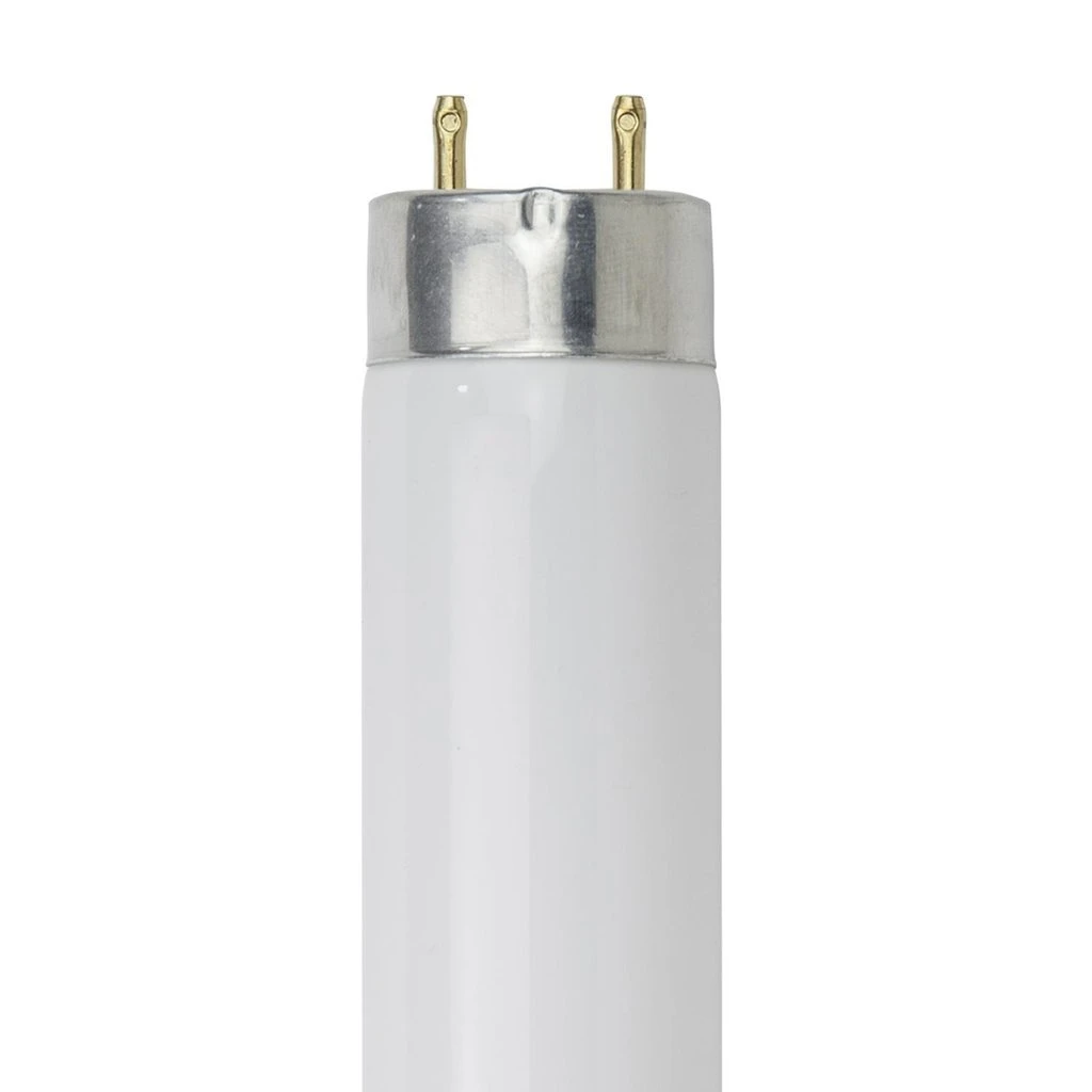 SUNLITE 15W 18 inch Cool White 4100K Fluorescent Tube Bulb - F15T8/CW