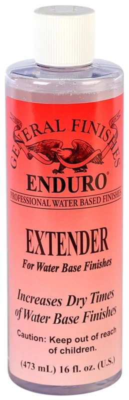 Dry-time Extender Pint For Water-based Finishes
