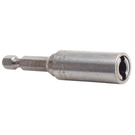 35693 3 Inch Ceiling Lag Screw Driver With 1/4 Inch Hex Shank