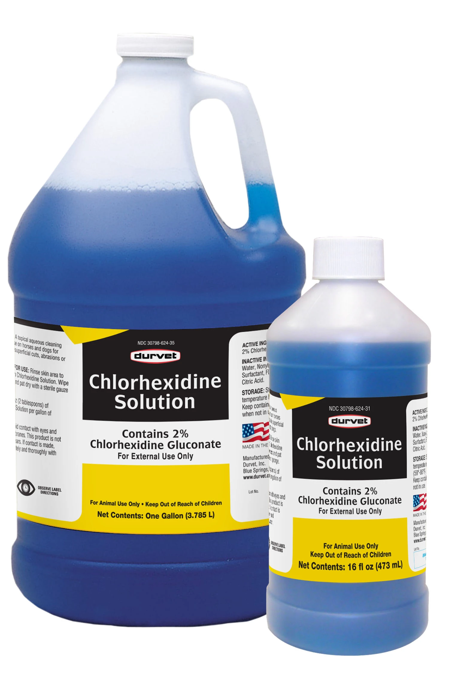CHLORHEXIDINE GAL
