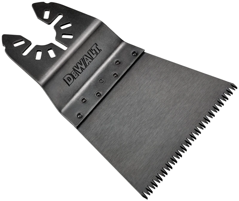 Universal Fitment High Carbon Steel Precision Tooth Oscillating Blade Set 10 Pk 2-1/2 In
