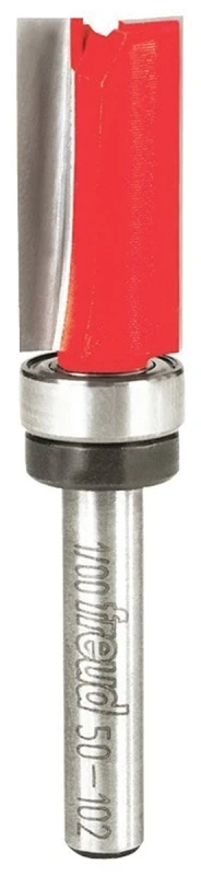 1/2 Inch X 1 Inch Top Bearing Flush Trim Router Bit Model 50-102