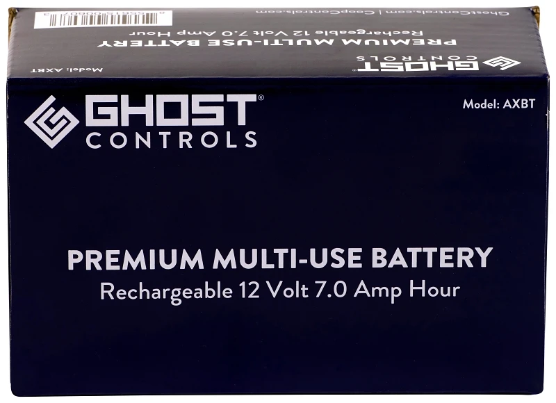 Axbt 12 Volt 7.0 Ah Sealed Gel Lead Acid Battery