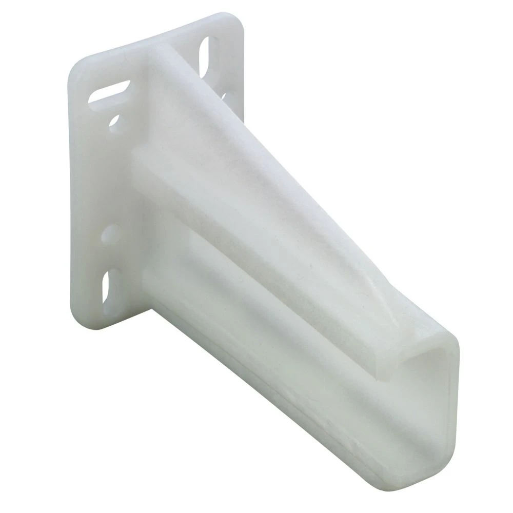 Blum White Drawer Slide Rear Socket For Euro Slide Series 230m (2-pack) Bp603700112