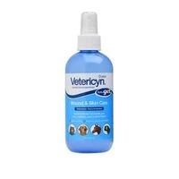 Vetericyn Plus All Animal Antimicrobial Hydrogel 3 Oz For Wound & Skin Care
