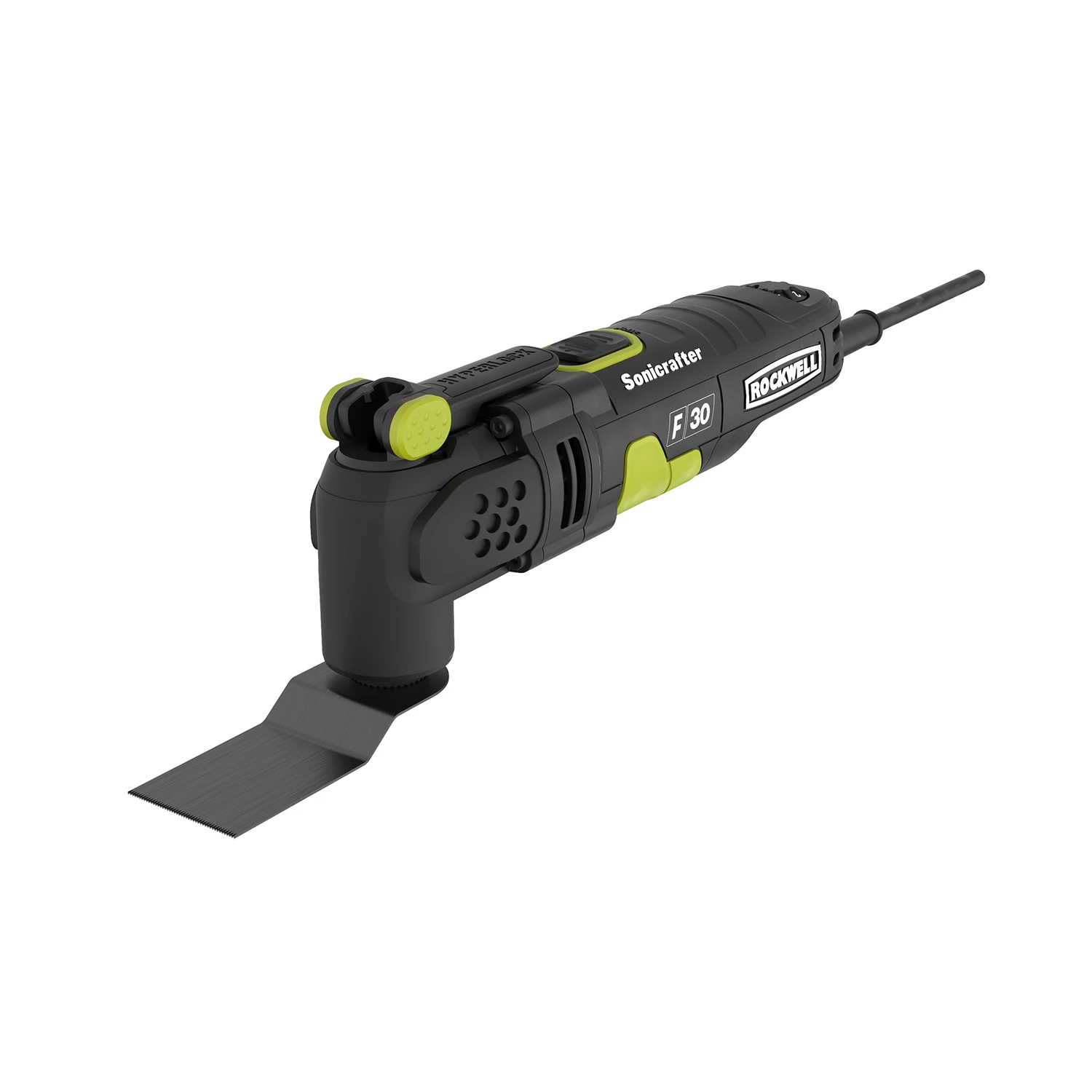 Sonicrafter 3.5 Amp Corded Oscillating Multi-tool Kit With 32 Pieces