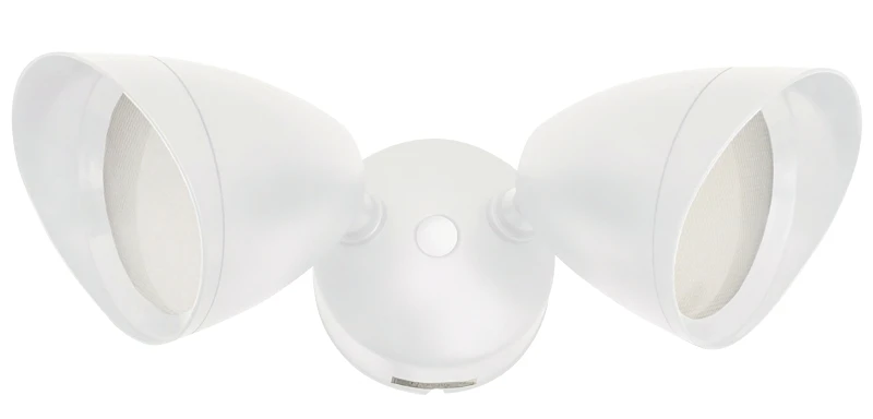 1200 Lumens Led Security Light, White, Model O-tx-g1200sw