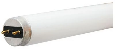 Linear Tube Light Bulb, T8, Frosted White, 32 Watt, 3000 Lumens