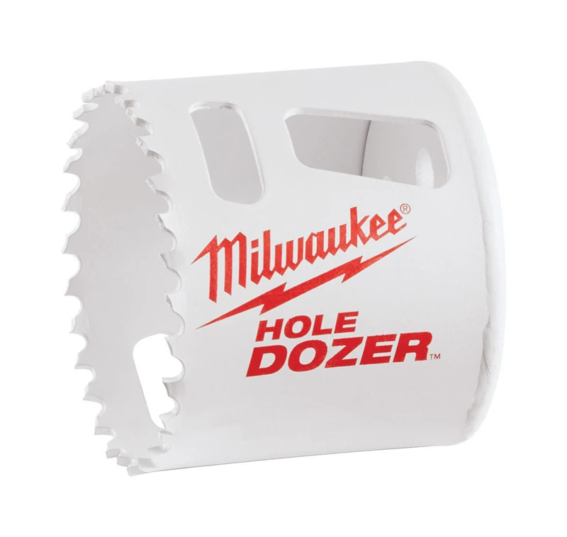 Hole Dozer 2 In. Bi-metal Hole Saw With Quick-change System