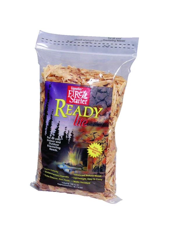 Lignetics Ready Lite Wood Fire Starter 1 lb.