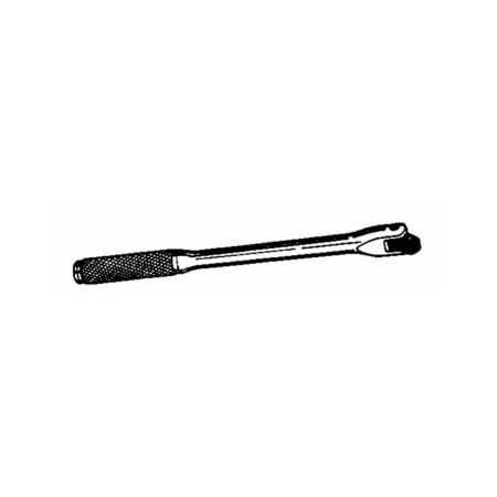 3/8 Inch Drive Ratchet Flex Handle Model 11820 For Versatile Use