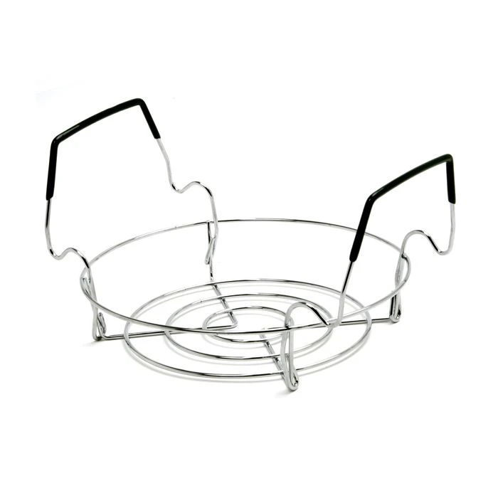 646 Small Canning Rack With Soft Handles For Home Canning