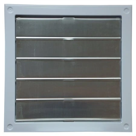 Cx2121 Power Automatic Gable Shutter For Efficient Ventilation