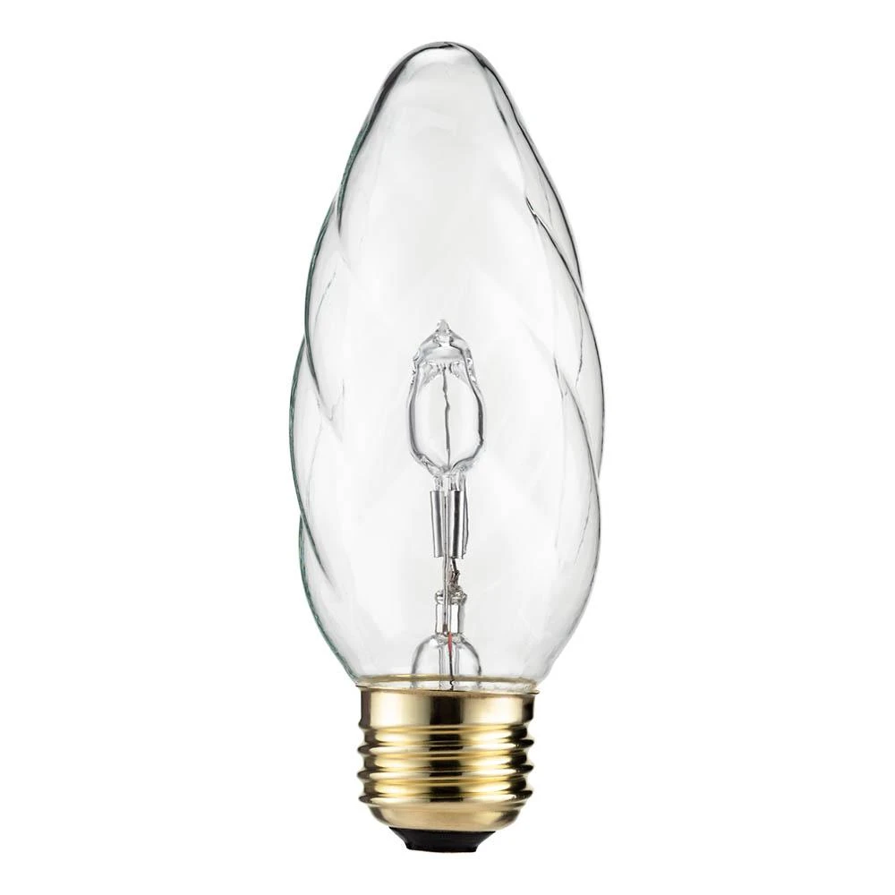 Ecovantage 60 Watt Equivalent Halogen F15 Post Light Bulb - Model 433722
