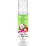 Deep Cleaning Waterless Cat Shampoo With Berry Coconut Scent, 7.4 Oz
